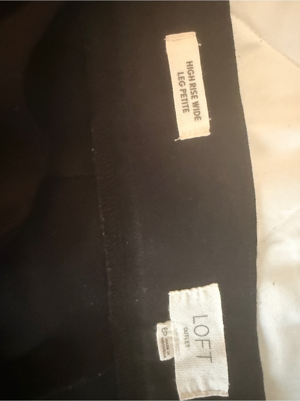 Men Pants Subcategory Identification - Picture 5 of 5